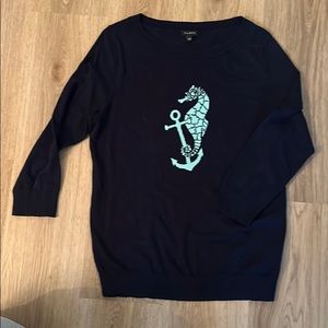 Crewneck sweater M Talbots